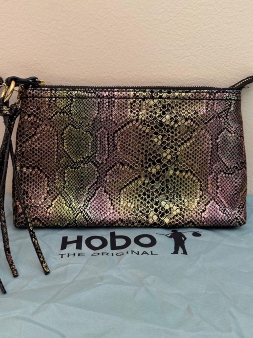 Hobo Clutch/Wristlet 💖